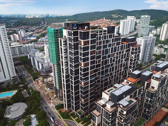 Hyatt House Kuala Lumpur, Mont Kiara Picture 5