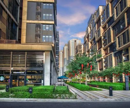 Arcoris soho-home stay
