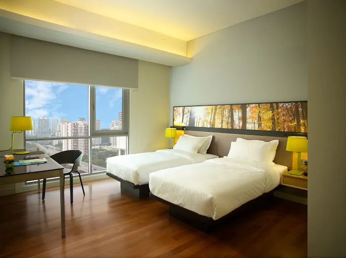 The Signature Hotel & Serviced Suites Kuala Lumpur Picture 3