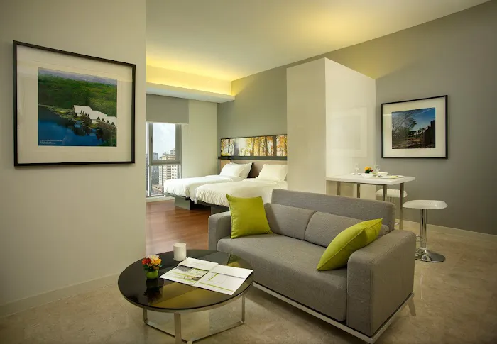 The Signature Hotel & Serviced Suites Kuala Lumpur Picture 5