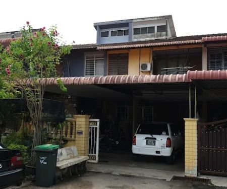 3c Taman Setiabudi - Hj. Salleh & Hjh Salmiah