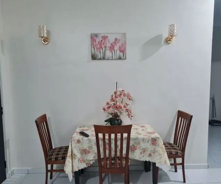 Homestay Selesa Tikam Batu