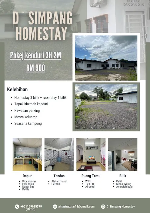 D'Simpang Homestay Picture 7