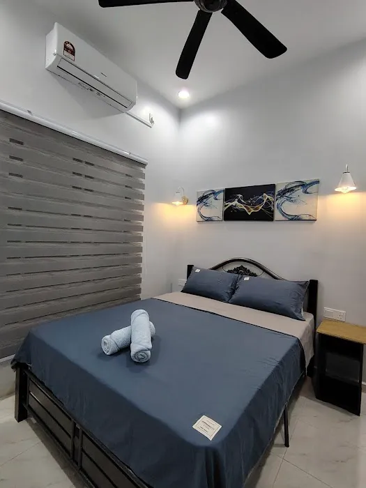 Zaraa Homestay Tikam Batu Sungai Petani Picture 3