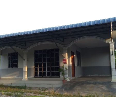 Homestay Kampung Padang