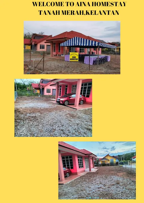 Aina Homestay Tanah Merah Picture 3
