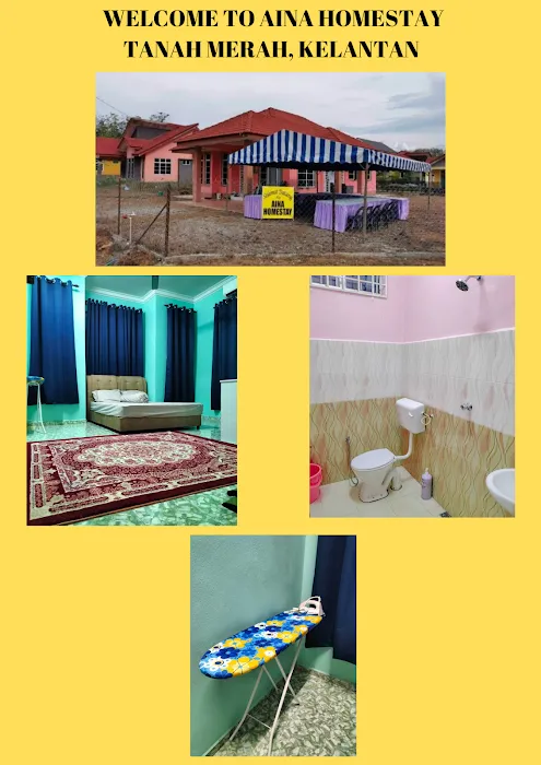 Aina Homestay Tanah Merah Picture 2