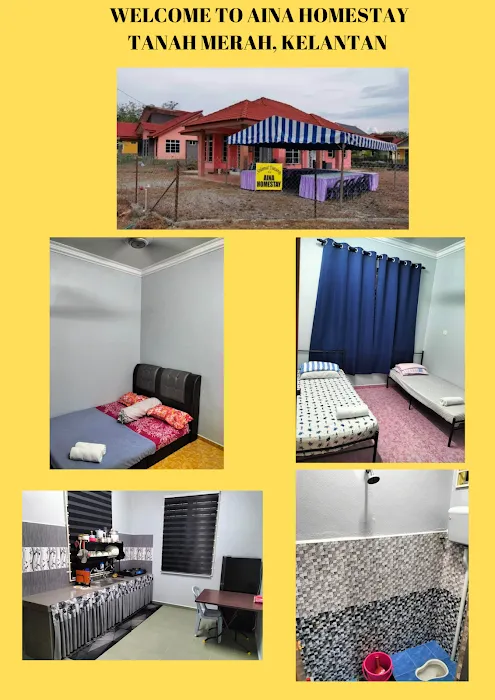 Aina Homestay Tanah Merah Picture 4