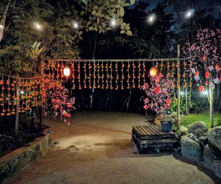 Kampungku Retreat