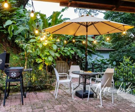 NaiBnB @ LilyJo's Modern Treehouse Serendah
