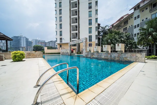 OYO Home 89426 Homey Studio Ritze Perdana Picture 1