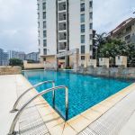 OYO Home 89426 Homey Studio Ritze Perdana