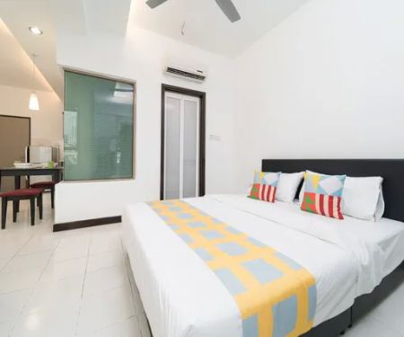 OYO Home 89417 Amazing 1br Ritze Perdana