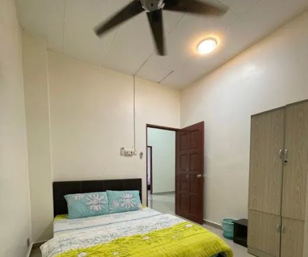 VT HOMESTAY SUNGAI BESAR