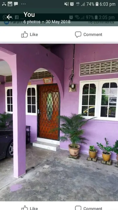 D'ilham Homestay Picture 5