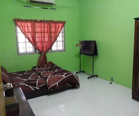 Rumah E-Nab Homestay