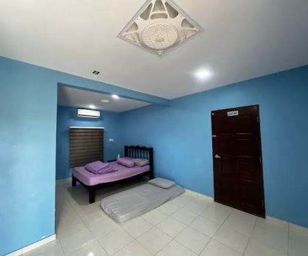 UFM 9 Homestay Sungai Besar