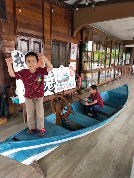 UFM 9 Homestay Sungai Besar Picture 10