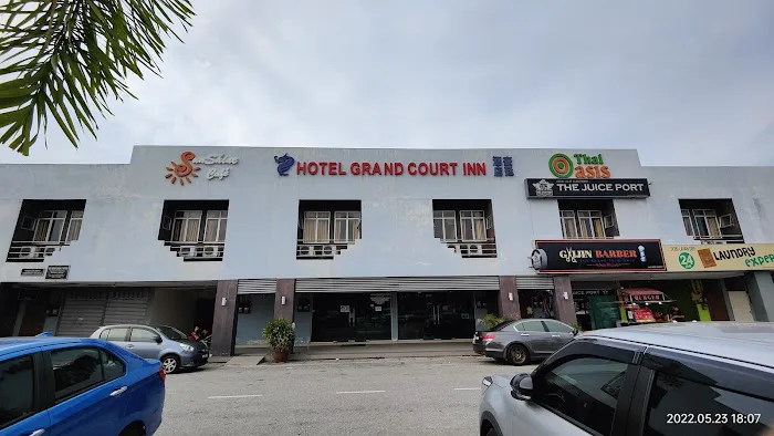Hotel Grand Court Inn Picture 4