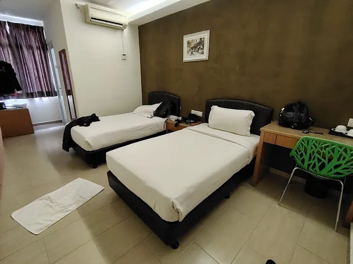Hotel Grand Court Inn Picture 3