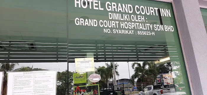 Hotel Grand Court Inn Picture 8