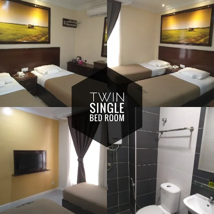 Hotel KOMP1T Sungai Besar Picture 3