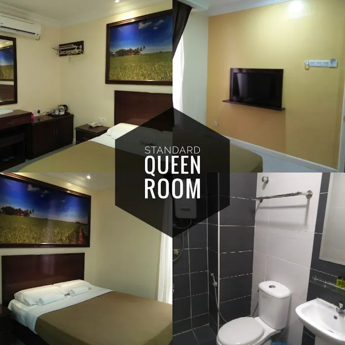 Hotel KOMP1T Sungai Besar Picture 4