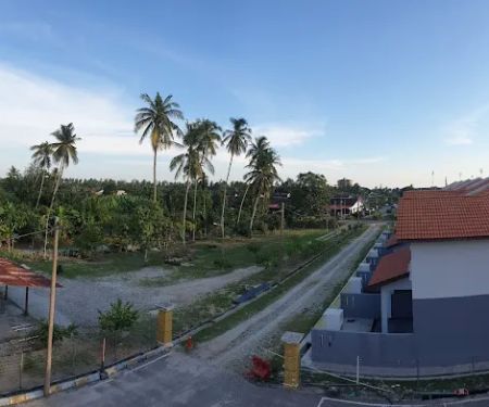 Hotel KOMP1T Sungai Besar