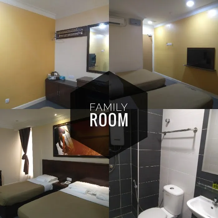 Hotel KOMP1T Sungai Besar Picture 6