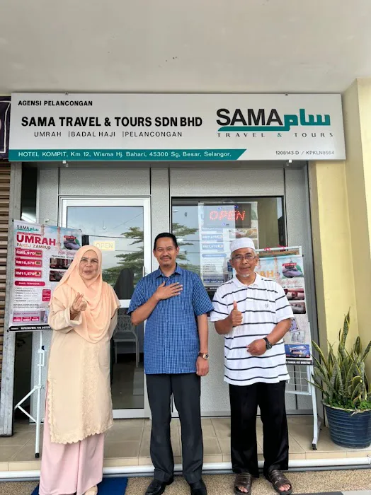 Hotel KOMP1T Sungai Besar Picture 10