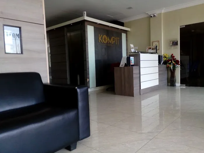 Hotel KOMP1T Sungai Besar Picture 9