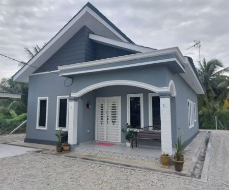 AtokWan Guesthouse Homestay Sungai Besar