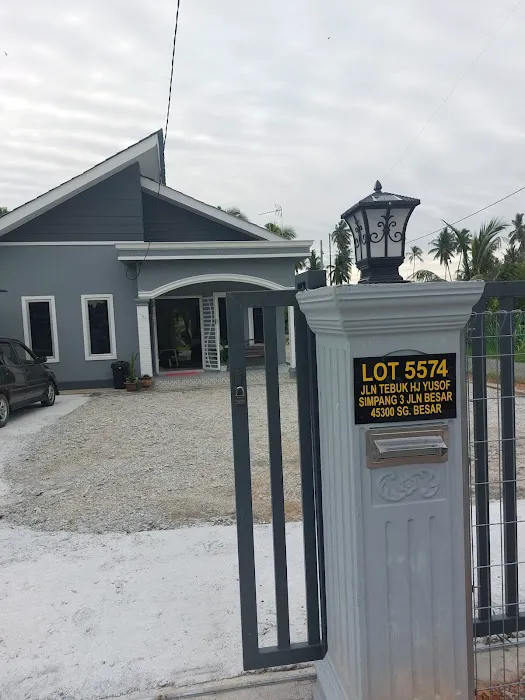 AtokWan Guesthouse Homestay Sungai Besar Picture 9