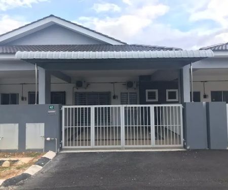 Grey Homestay Tanjung Malim