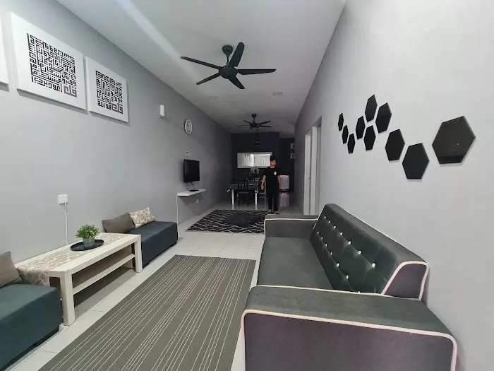 Grey Homestay Tanjung Malim Picture 3