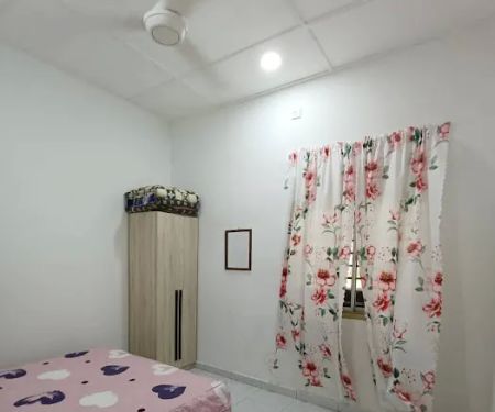 Teratak Mak Siti Jengka 11