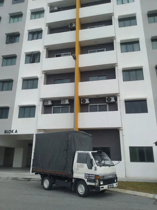 apartment seruling sime darby Picture 1