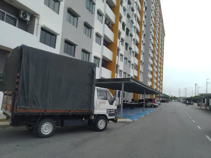 apartment seruling sime darby Picture 2