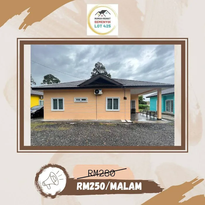 Rumah Rehat Semenyih @ Lot 425 Picture 10
