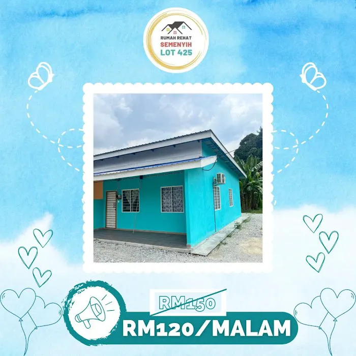 Rumah Rehat Semenyih @ Lot 425 Picture 8