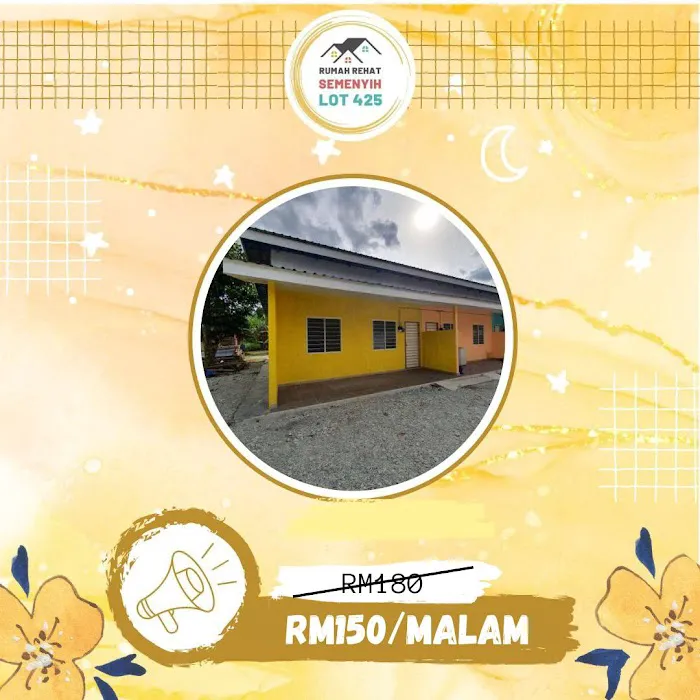Rumah Rehat Semenyih @ Lot 425 Picture 7