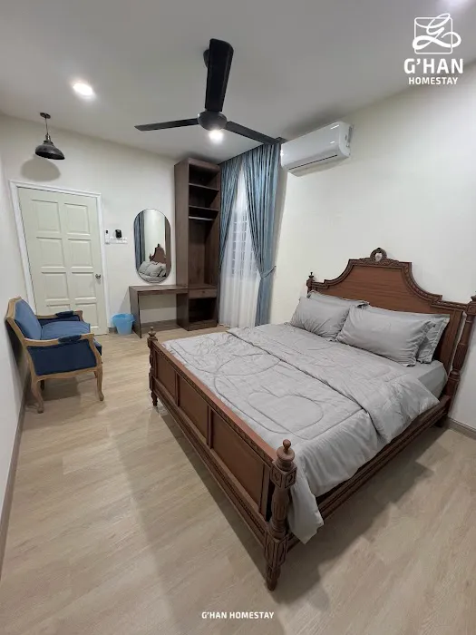 G'Han Homestay Picture 2