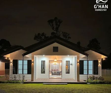 G'Han Homestay