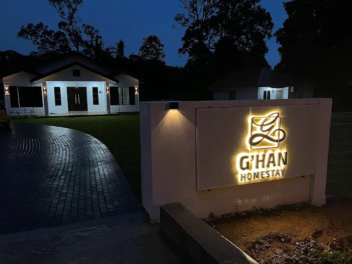 G'Han Homestay Picture 4