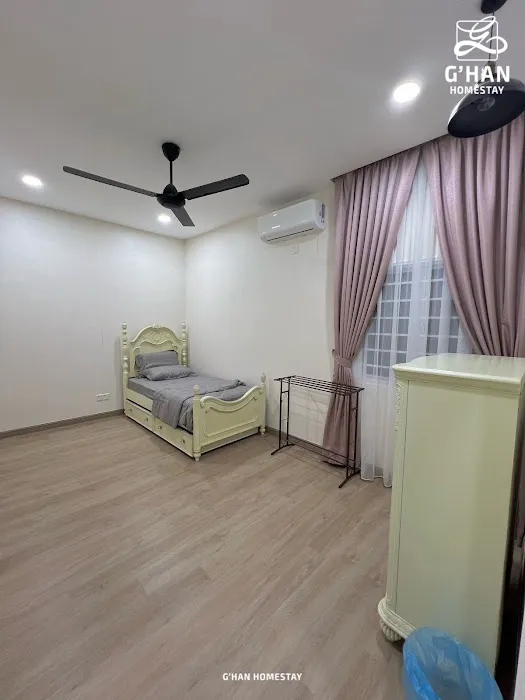G'Han Homestay Picture 6