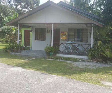 Marga Lbs Homestay