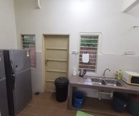 Sarah teh accommodation semenyih