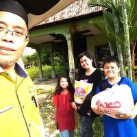 Pusat Komuniti Kota Raja Care ico