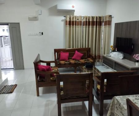 Homestay Tmn Aqili (Teratak Bonda)
