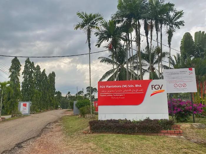 Pejabat Ladang FGV Tembangau 03 Picture 6